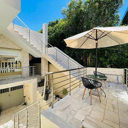 Xenios Suites 利勾里昂 外观 照片