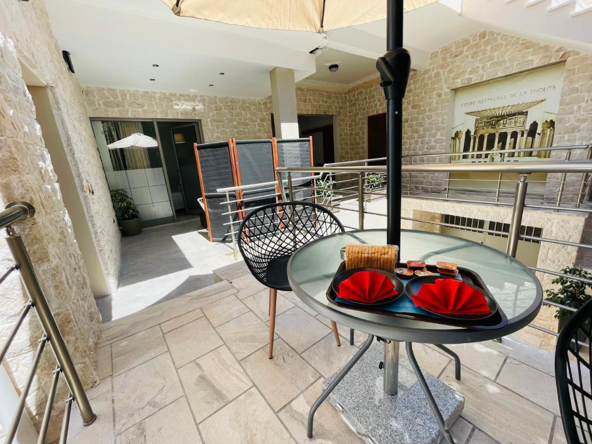 Xenios Suites 利勾里昂 外观 照片